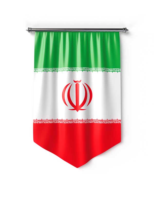 پرچم ایران